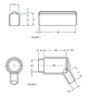 10 - 69 Series - Dimensions